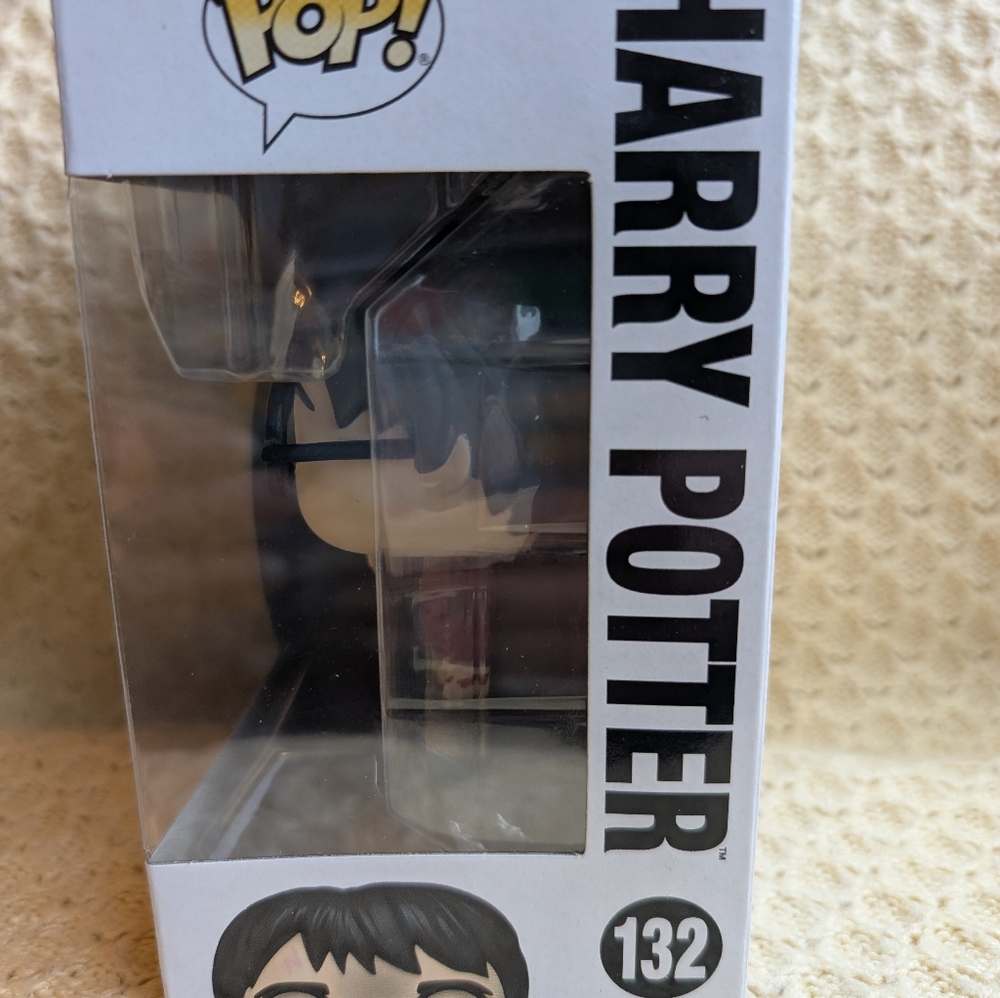 Funko Pop Harry Potter Figure - Picture 4 of 6
